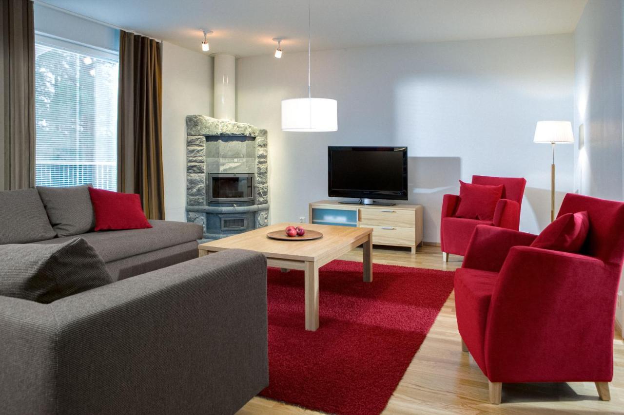 Holiday Club Katinkulta Apartments Vuokatti Exteriör bild