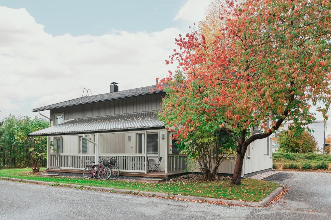 Holiday Club Katinkulta Apartments Vuokatti Exteriör bild