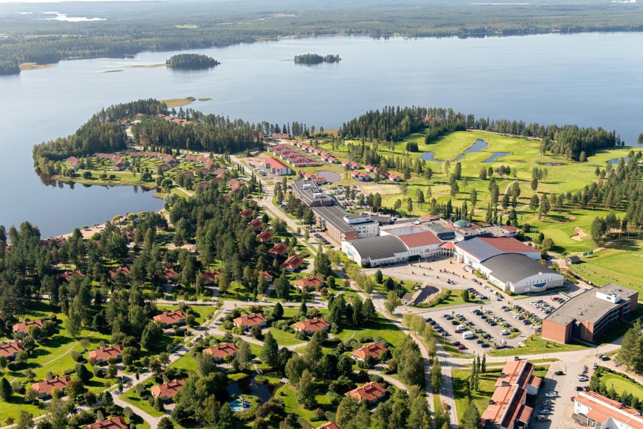 Holiday Club Katinkulta Apartments Vuokatti Exteriör bild