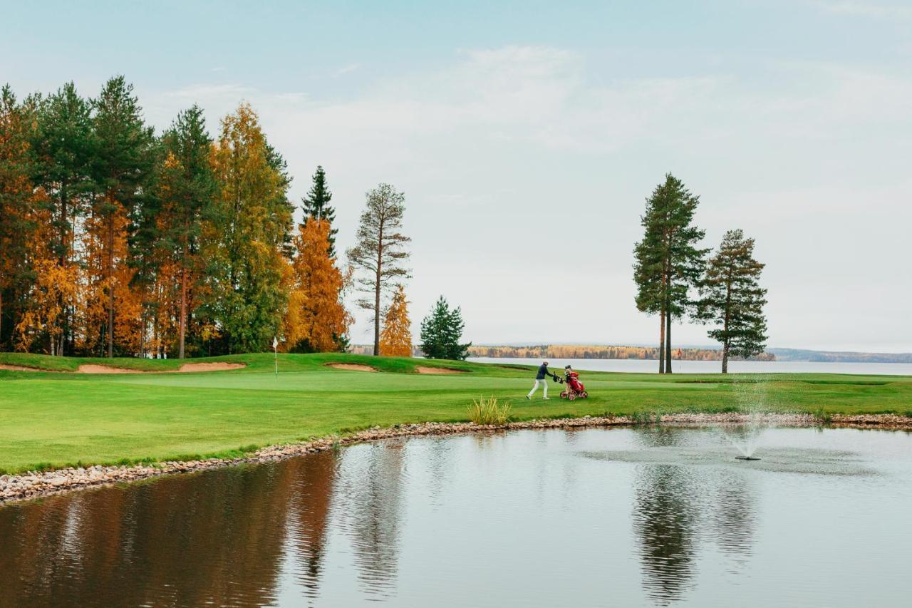 Holiday Club Katinkulta Apartments Vuokatti Exteriör bild