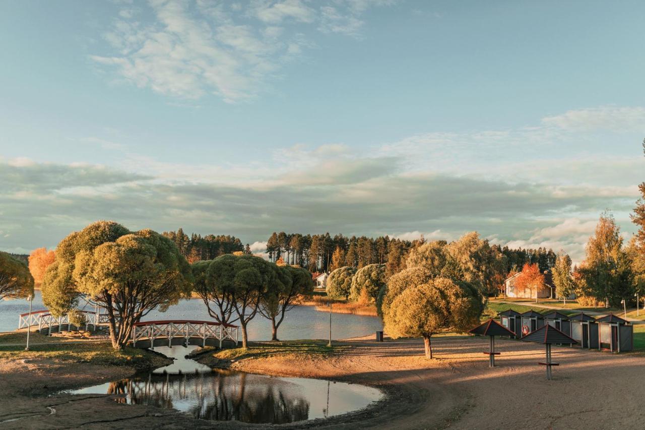 Holiday Club Katinkulta Apartments Vuokatti Exteriör bild