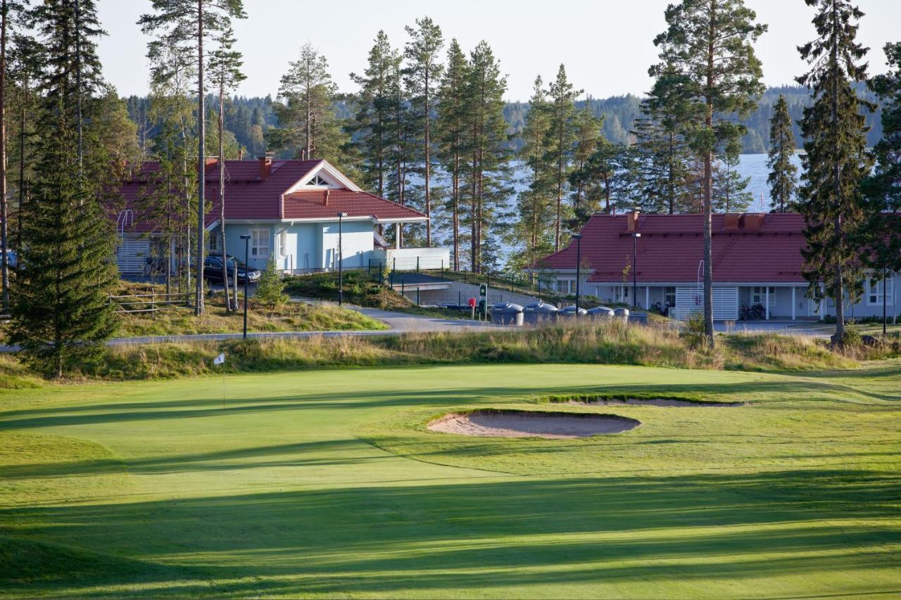 Holiday Club Katinkulta Apartments Vuokatti Exteriör bild