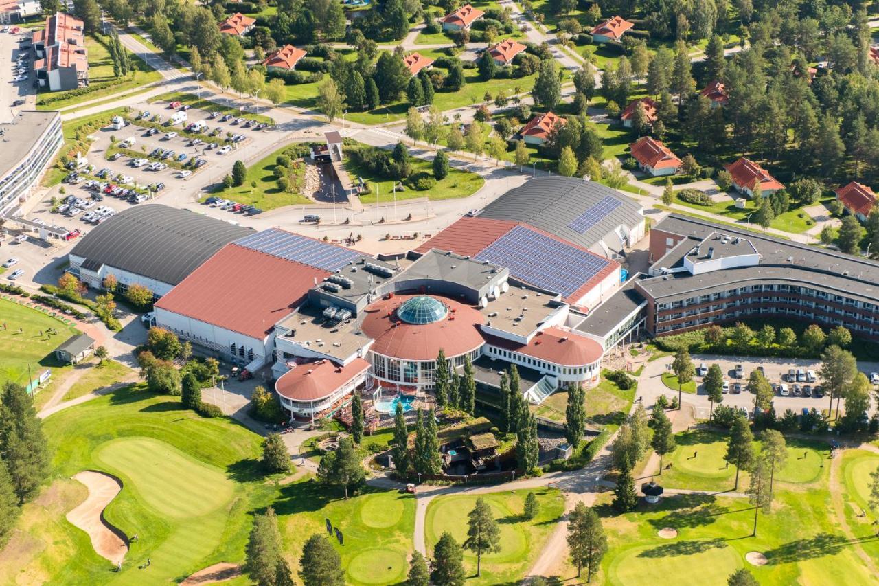 Holiday Club Katinkulta Apartments Vuokatti Exteriör bild