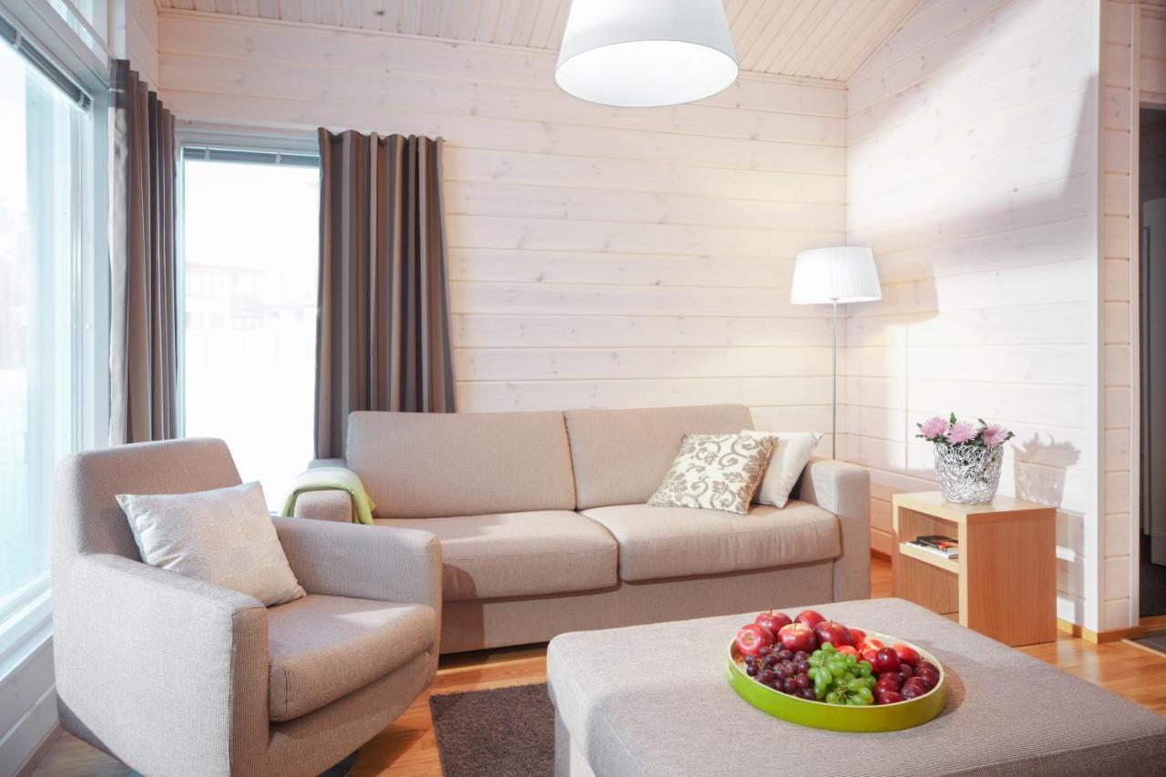 Holiday Club Katinkulta Apartments Vuokatti Exteriör bild