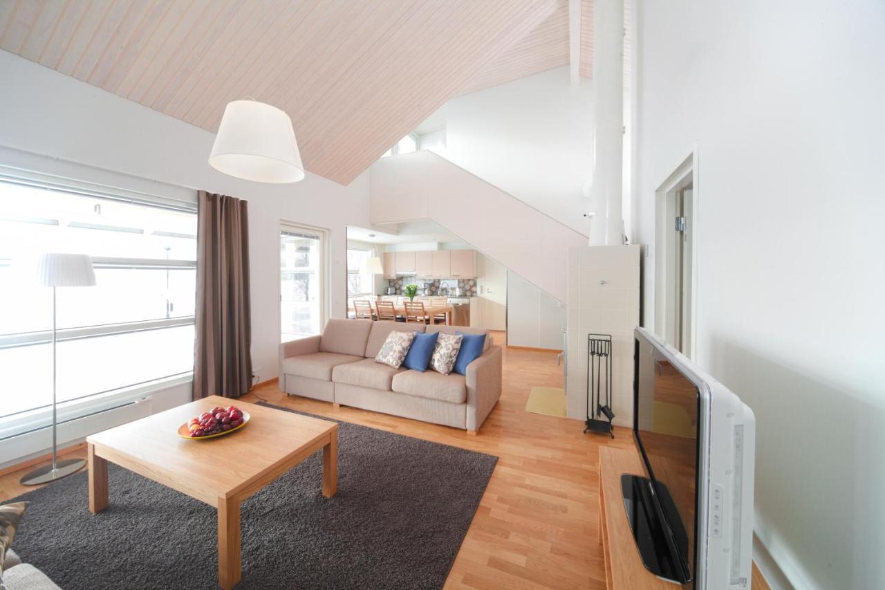 Holiday Club Katinkulta Apartments Vuokatti Exteriör bild
